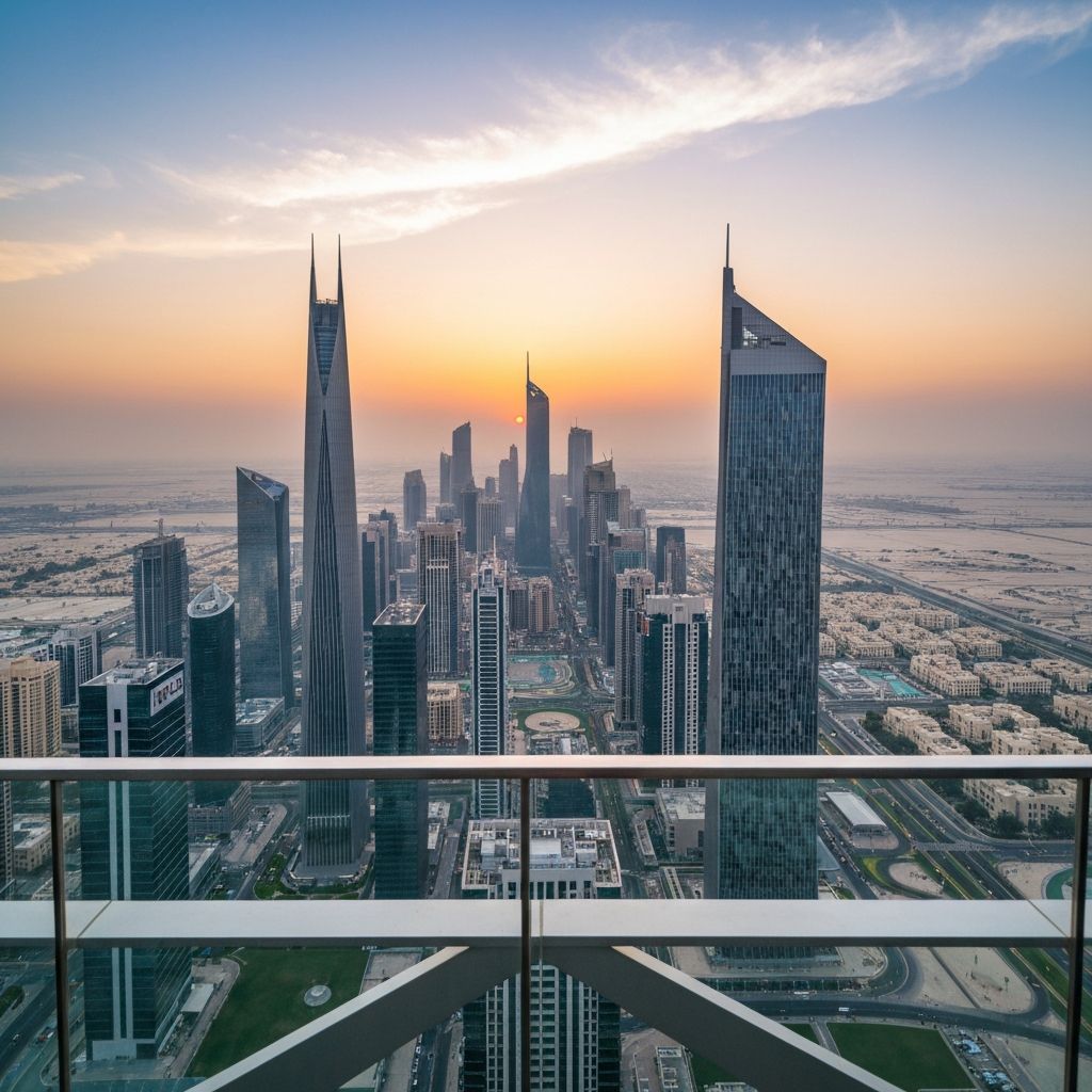 Observation Deck at 300 - Abu Dhabi attraction